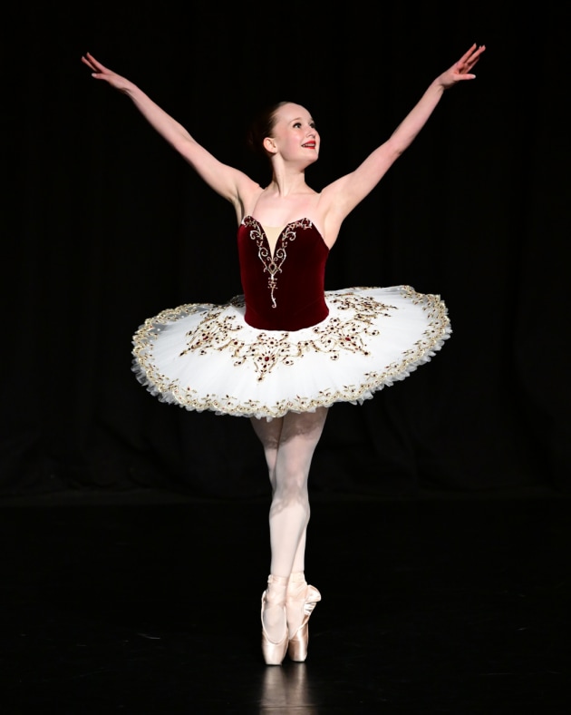 Sydney Eisteddfod 2026 Ballet Scholarship Finalists. Images by Winkipop Media