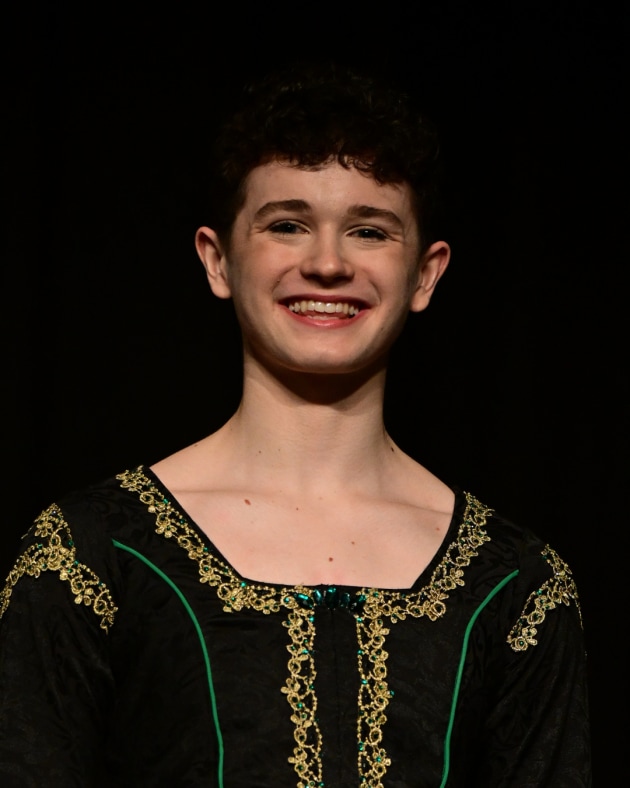 Sydney Eisteddfod 2026 Ballet Scholarship Finalists. Images by Winkipop Media