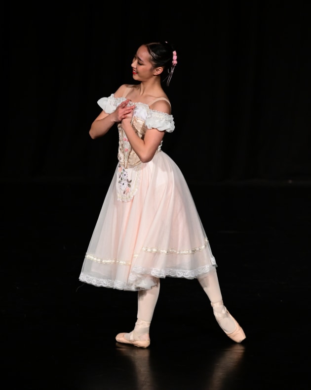 Sydney Eisteddfod 2026 Ballet Scholarship Finalists. Images by Winkipop Media