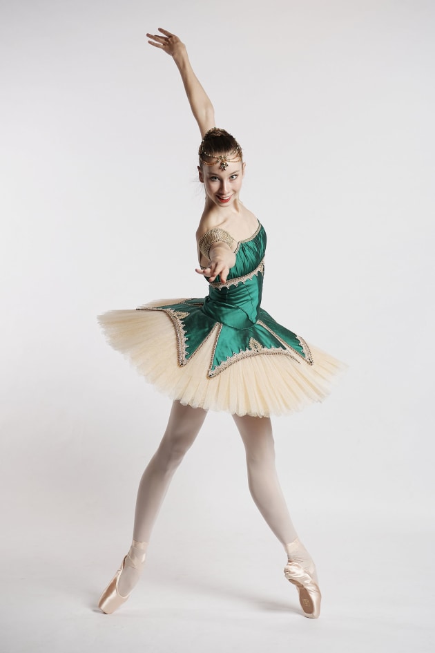 Lily Minchenko