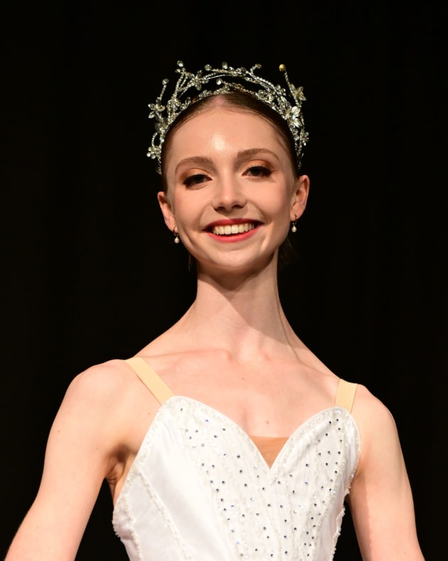 Sydney Eisteddfod 2026 Ballet Scholarship Finalists. Images by Winkipop Media
