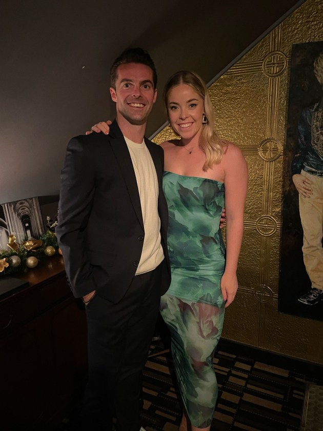 Lachlan & Brooke