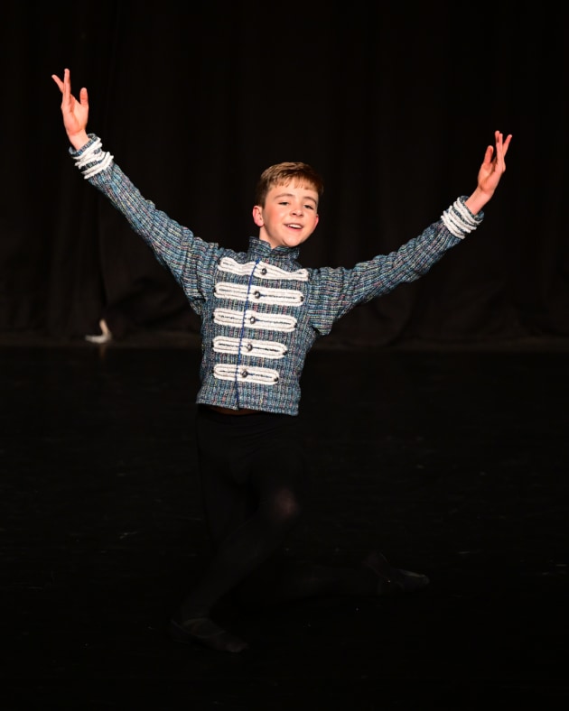 Sydney Eisteddfod 2026 Ballet Scholarship Finalists. Images by Winkipop Media