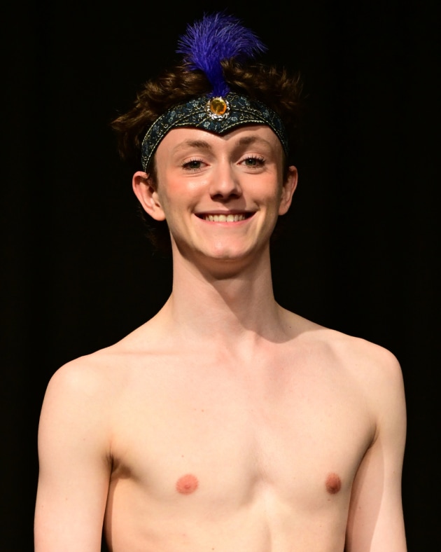 Sydney Eisteddfod 2026 Ballet Scholarship Finalists. Images by Winkipop Media