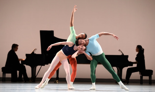 Houston Ballet 2026 Season. Image supplied by Houston Ballet.
