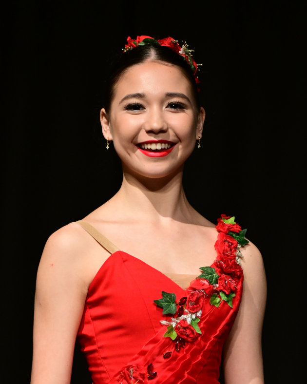 Sydney Eisteddfod 2026 Ballet Scholarship Finalists. Images by Winkipop Media