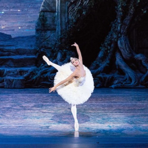 Misty Copeland.  Photo: Darren Thomas, Photo Co.