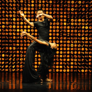 Shaun Parker & Company's Am I.  Photo: Branco Gaica.