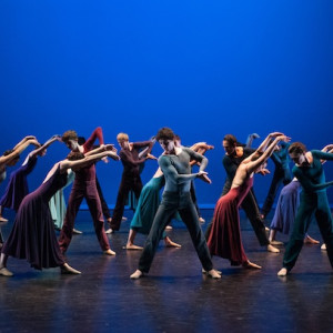 Purcell Dances. Photo: Stephen A&rsquo;Court.