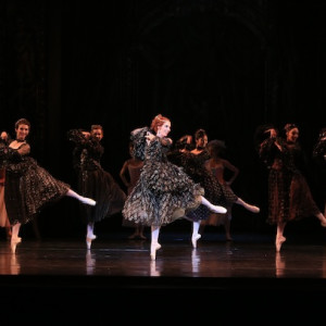 Artists of the Australian Ballet in Manon.