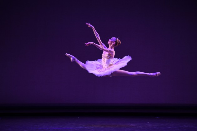2018 Prix candidate Audrey Freeman