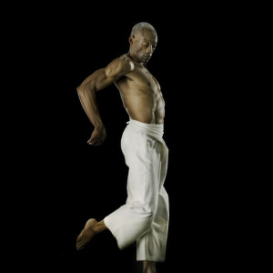 Still of Bill T Jones from Slow Dancing.