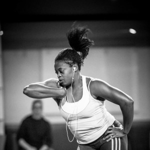 Kialea Nadine-Williams. Photo: Chris Herzfeld &ndash; Camlight Productions.