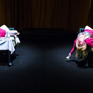 The Coffee Drinkers.  Photo: Gregory Lorenzutti.