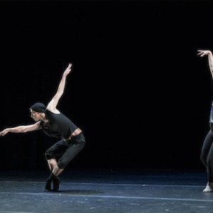 L&rsquo;affichage by Daniel Jaber.  Photo: Ron Fung Photos.