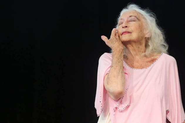 Eileen Kramer