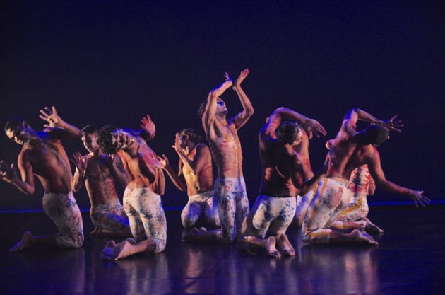 NAISDA in Kamu. Photo: Branco Gaica.