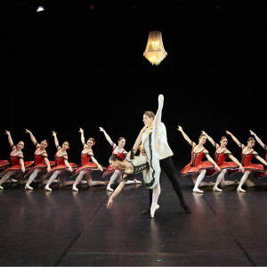 Paquita. Photo: Jon Green.