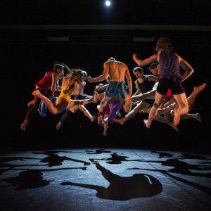 Circle Dances by Rhiannon Newton. Photo: Jon Green.