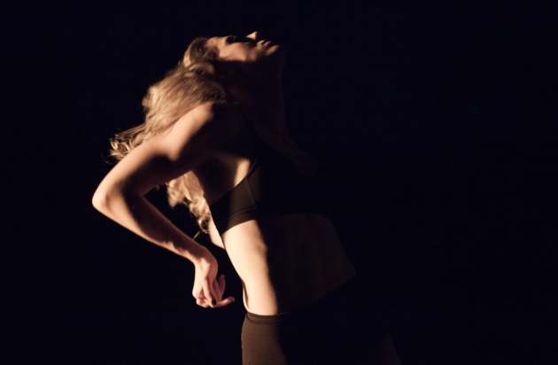 Brianna Kell. Photo: Kate Disher Quill