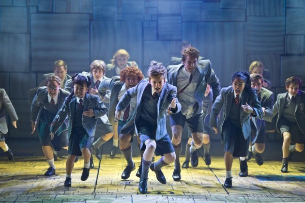 Matilda the Musical