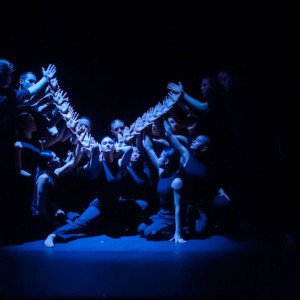 Forgotten Things by Sarah-Foster Sproull. Photo: Stephen A'Court.