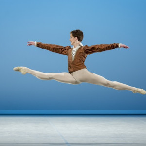 Harrison Lee, winner of the 2015 Prix de Lausanne.  Photo:  Gregory Batardon.