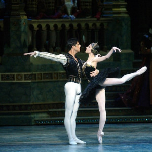 Paloma Herrera and Marcelo Gomes.  Photo: Rosalie O'Connor.