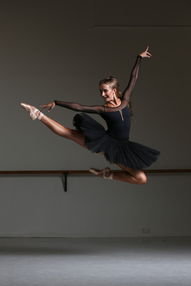 Queensland Ballet. Photo: David Kelly