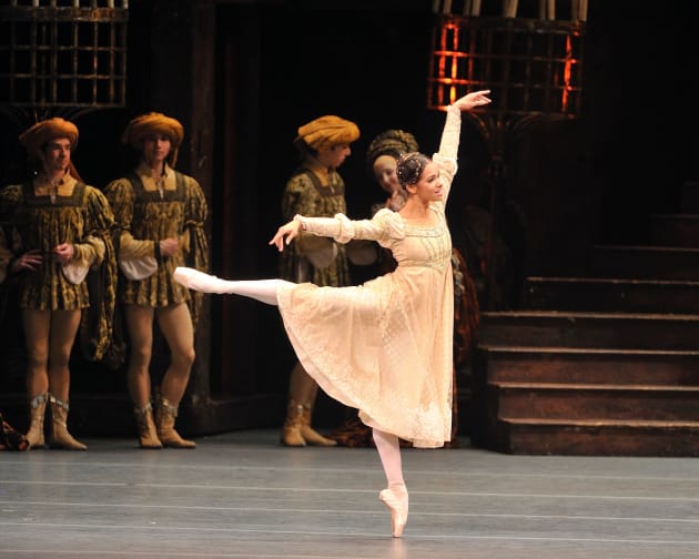 Misty Copeland. Photo: Gene Schiavone.