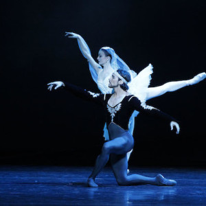 Daniel Gaudiello in La Bayadere.