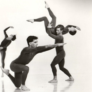 Trisha Brown's Newark.  Photo: Jack Mitchell.
