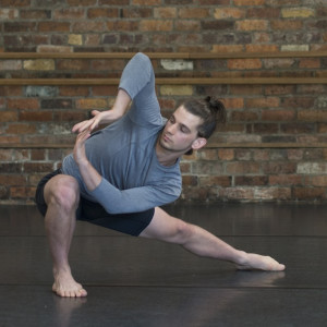 Exposure 2013 participant Linton Aberle.  Photo:  Jen Brown.