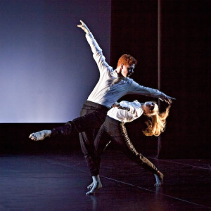Chairman Dances by Tim Harbour. Photo: Belinda Strodder.