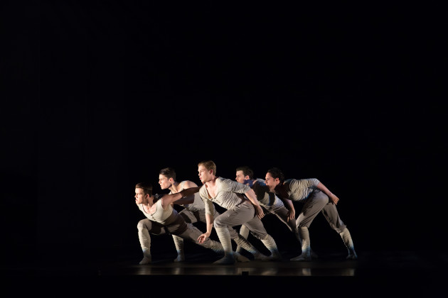 We Who Are Left by Natalie Weir. Photo: David Kelly.