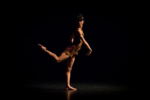 Charmene Yap in Wildebeest. Photo: Pedro Greig.