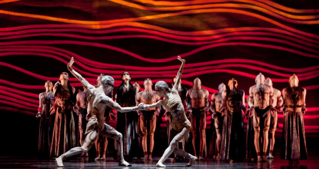 Houston Ballet 2026 Season. Image supplied by Houston Ballet.