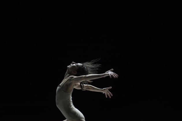 Singapore Dance Theatre in 'Family Reunion', choreographed by Lucas Jervies. Photo: Nanase Tanaka.