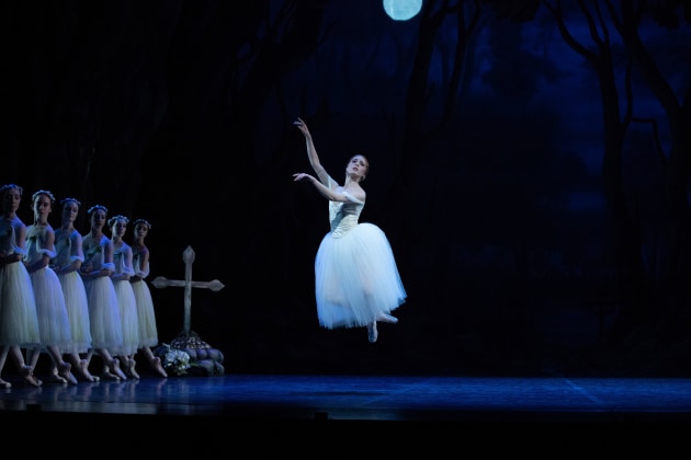 Mia Heathcote. Photo by David Kelly.
