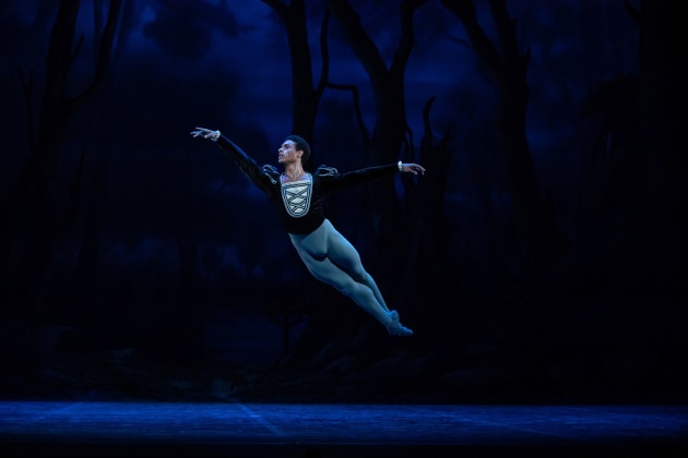 Patricio Reve. Photo by David Kelly.