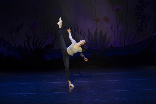 Sophie Burke as Sophie. Photo by Lynette Wills.