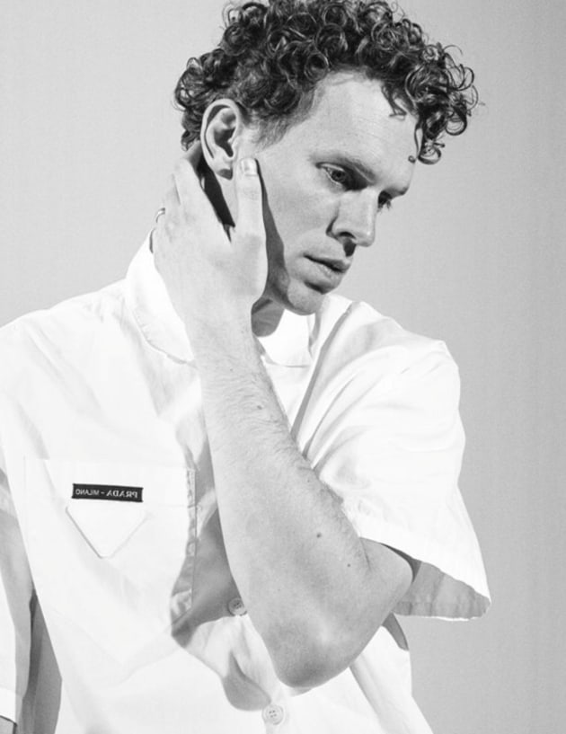 Adam Bull. Photo by Mia Rankin.