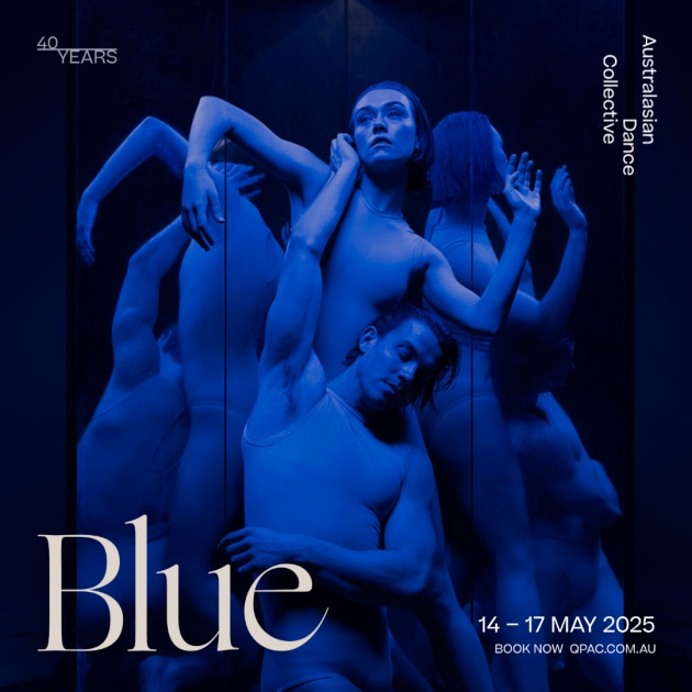 ADC Blue