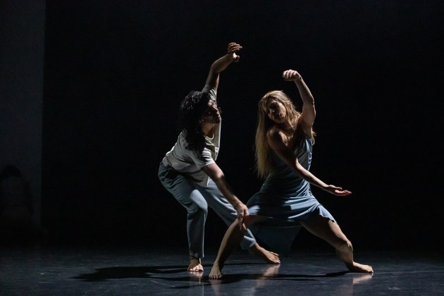 A scene from Jack Lister's 'Still Life'. Photo: David Kelly
