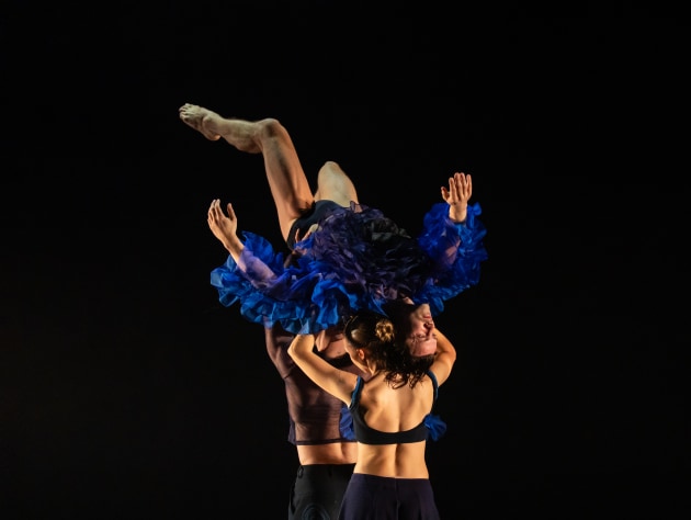 ADC's Three. Images by David Kelly