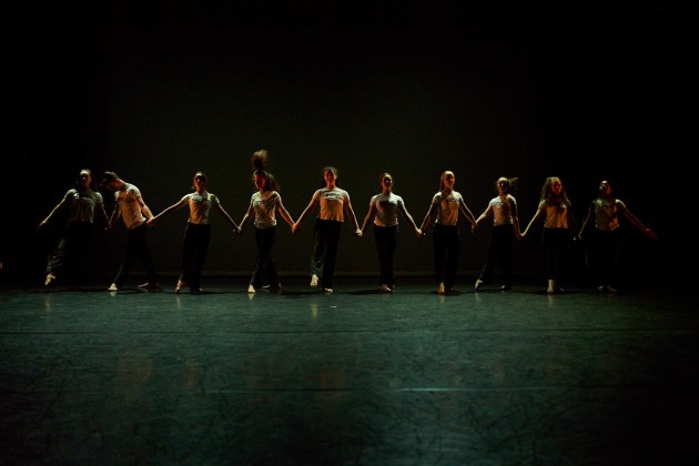 ADT Youth Ensemble.
Photo: Sam Roberts Photography.