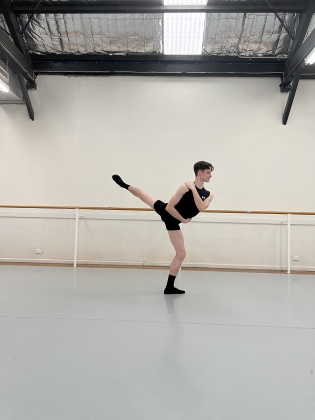 Alegria Dance Studios (NSW).