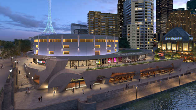 AMPA Rendering