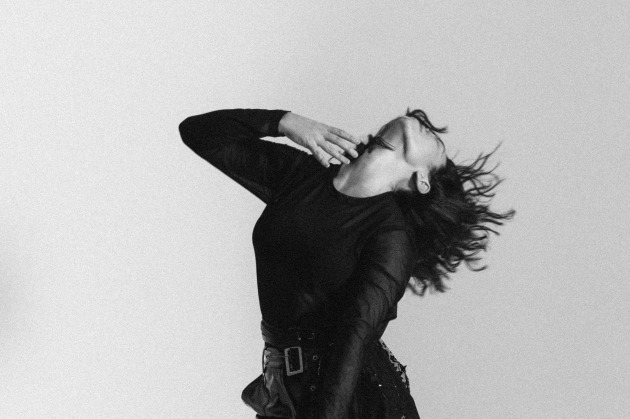 Amrita Hepi, photographed by Marielle Sales.