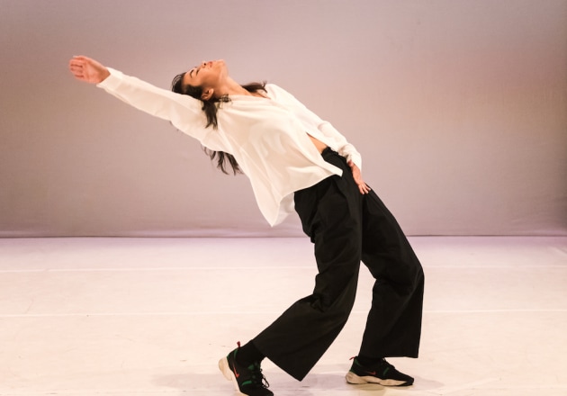 Amrita Hepi. Photo: Gregory Lorenzutti